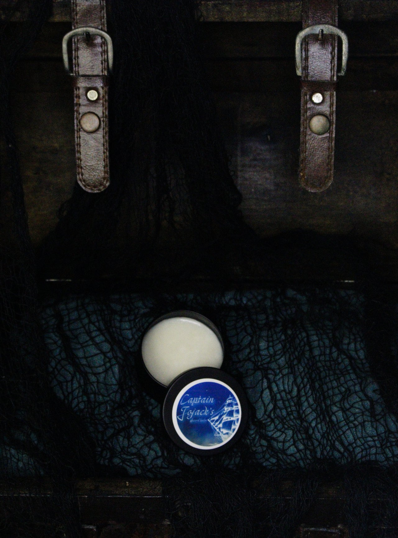 Jojacks Beard Balm 4oz